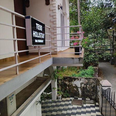 Tess Holistay Fort Kochi Exterior foto